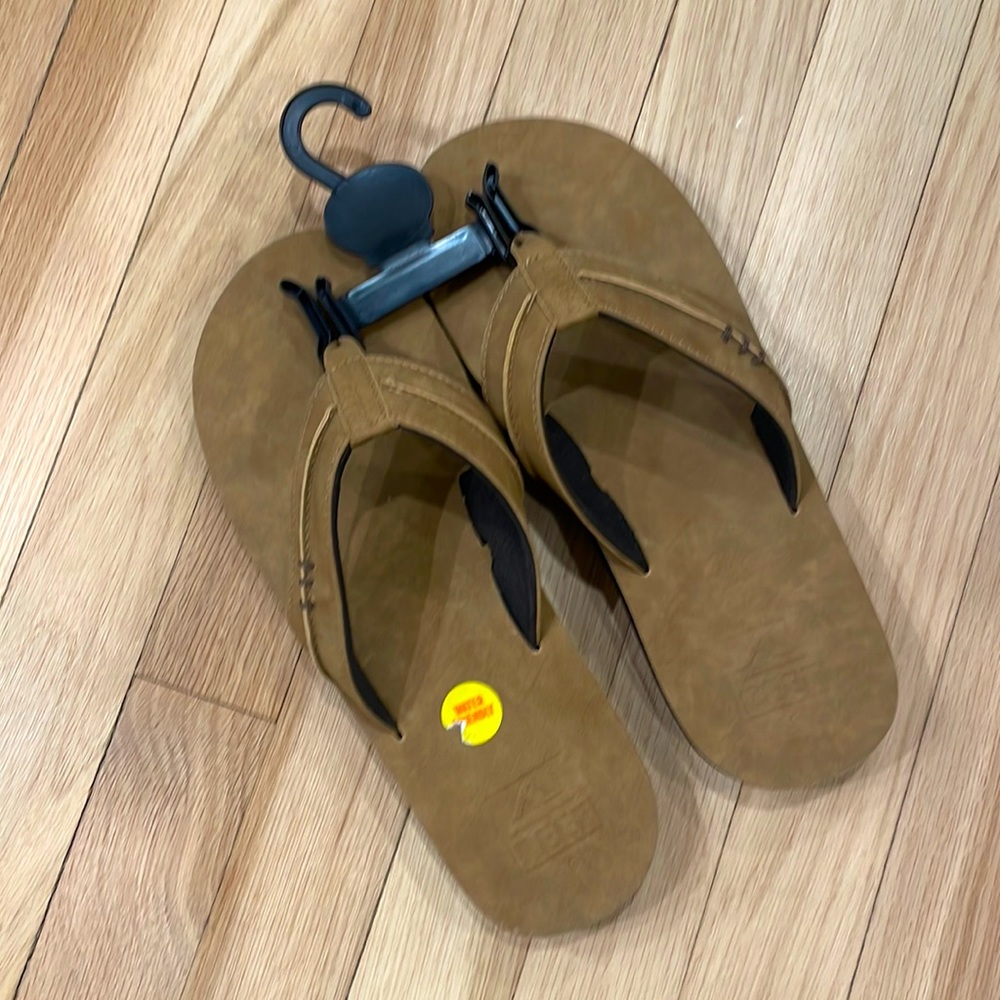 REEF DRAFTSMEN MENS SANDALS